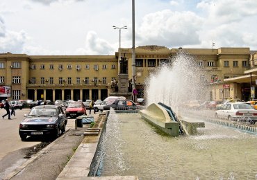 Gara de Nord